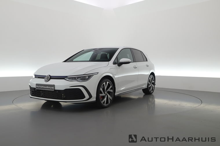 Foto van Volkswagen Golf