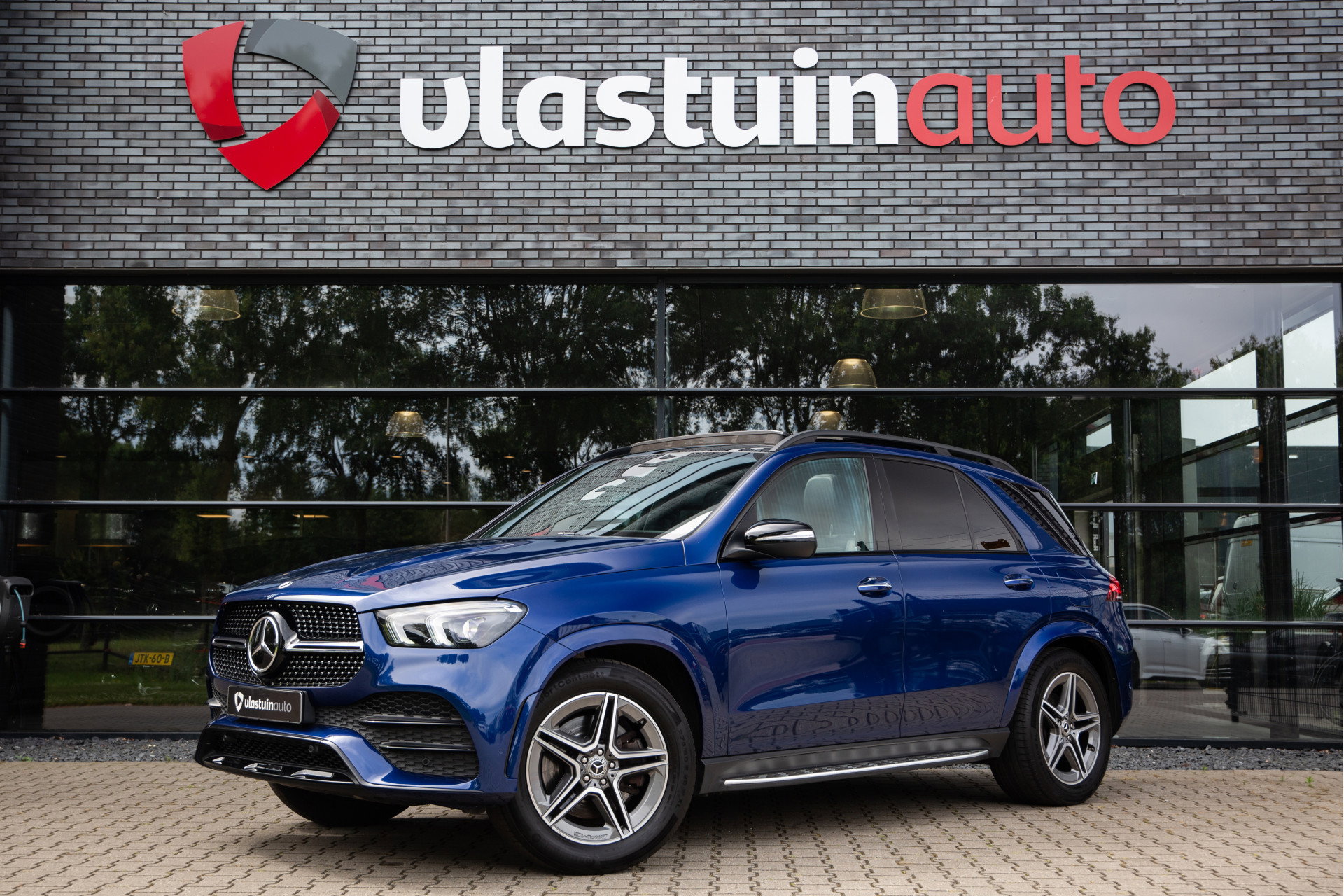 Foto van Mercedes-Benz GLE