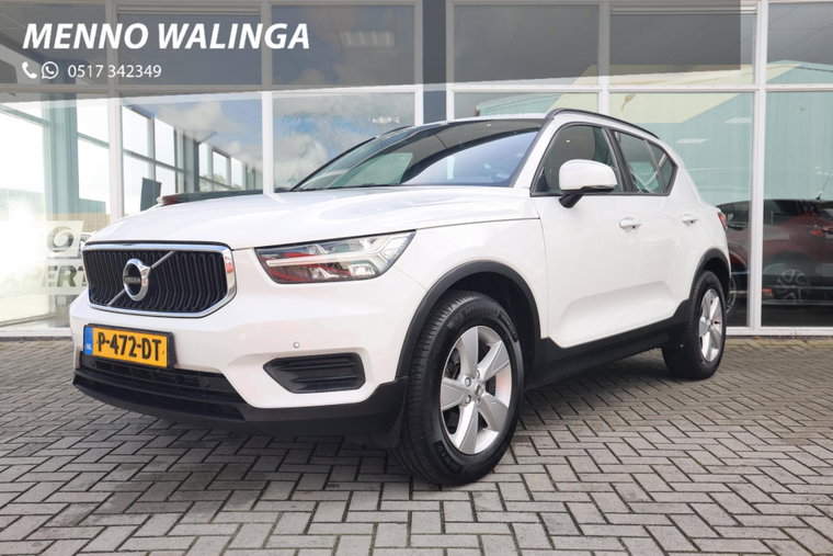 Foto van Volvo XC40