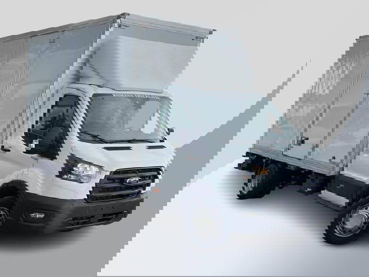 Foto van Ford Transit