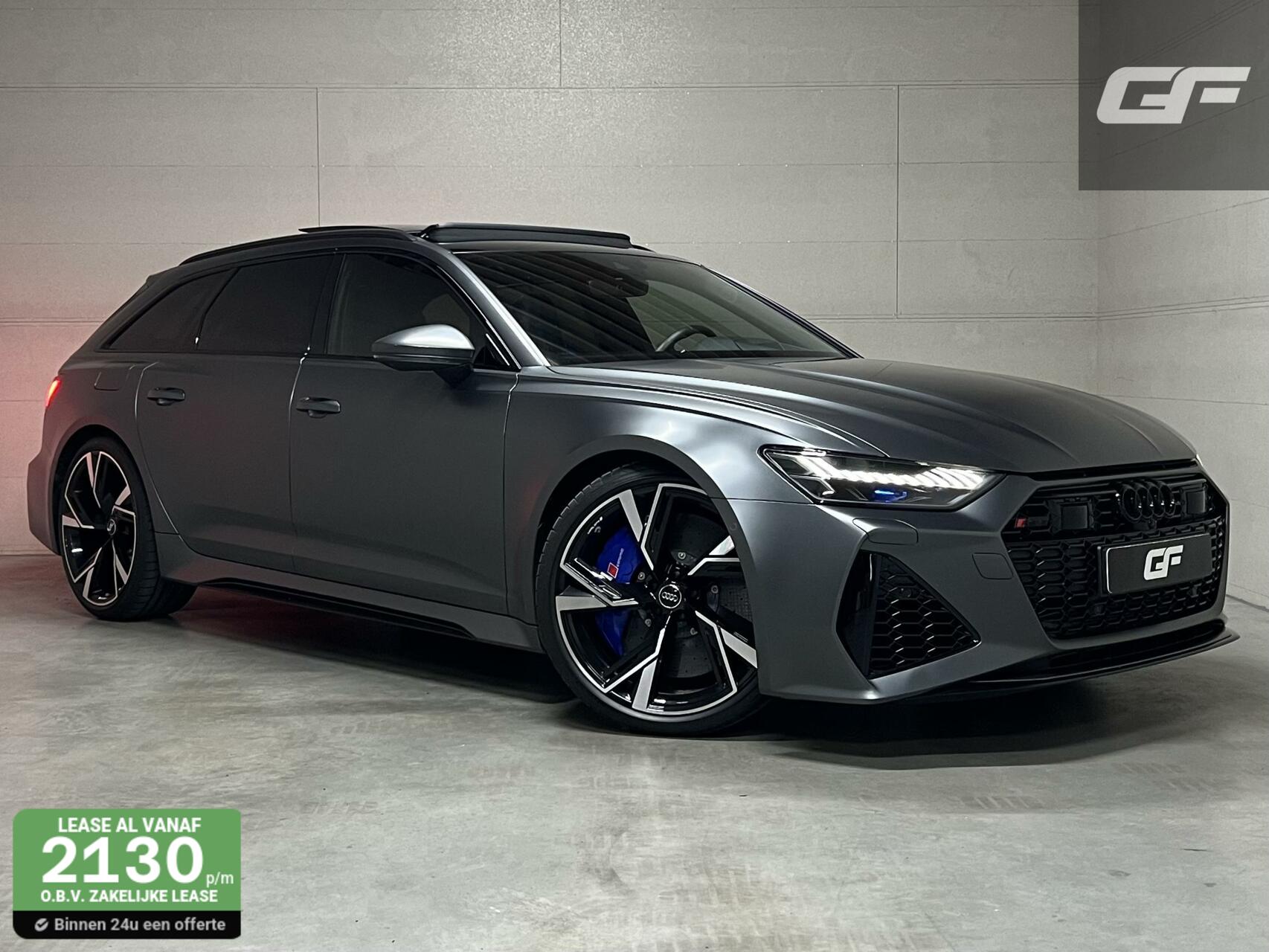 Foto van Audi RS6