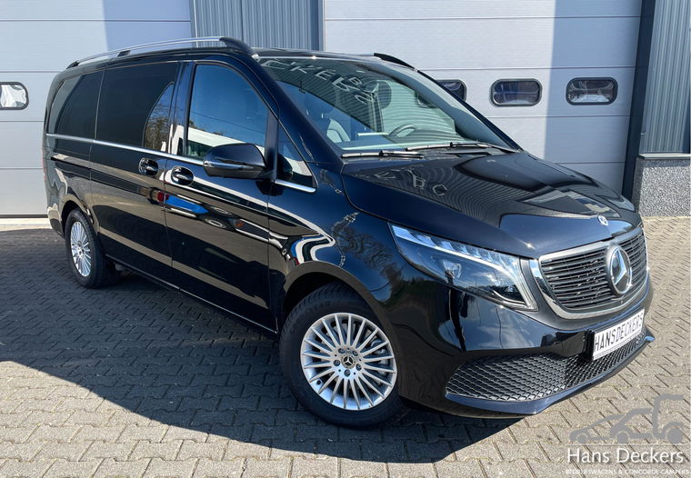 Foto van Mercedes-Benz EQV