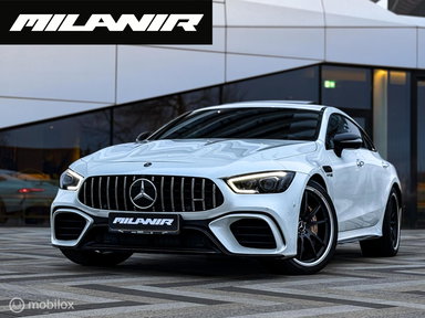 Foto van Mercedes-AMG GT