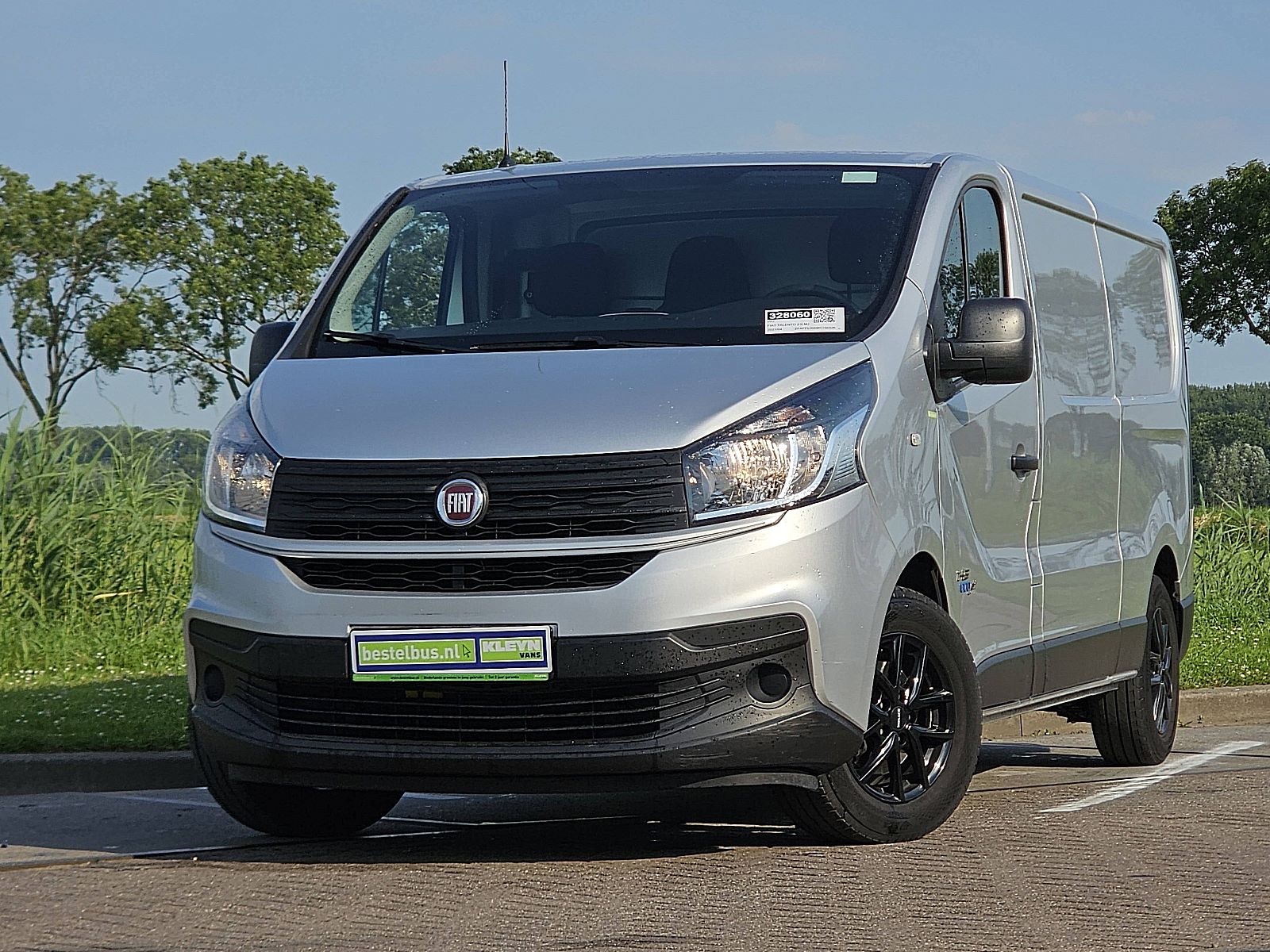 Foto van Fiat Talento