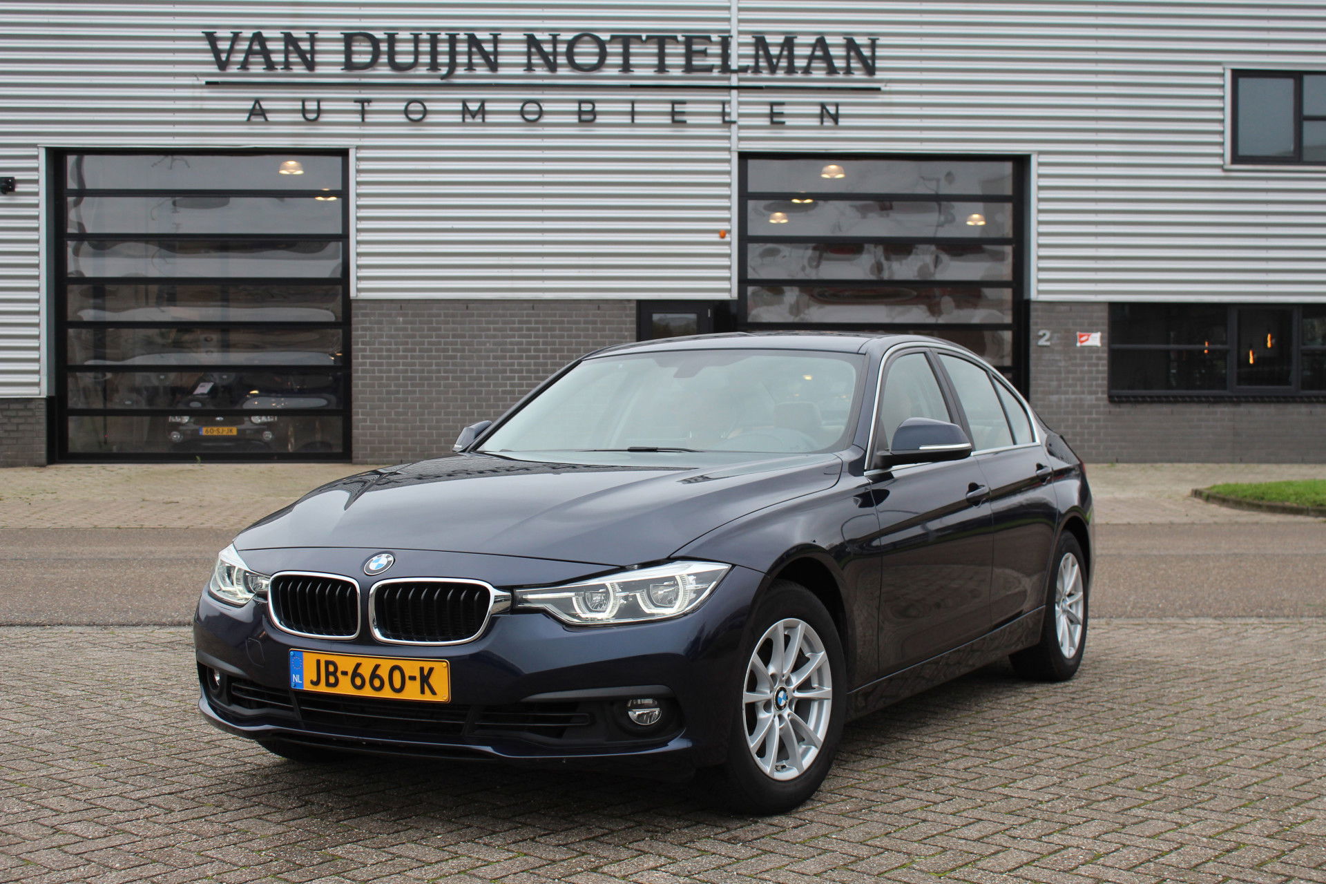 Foto van BMW 3 Serie