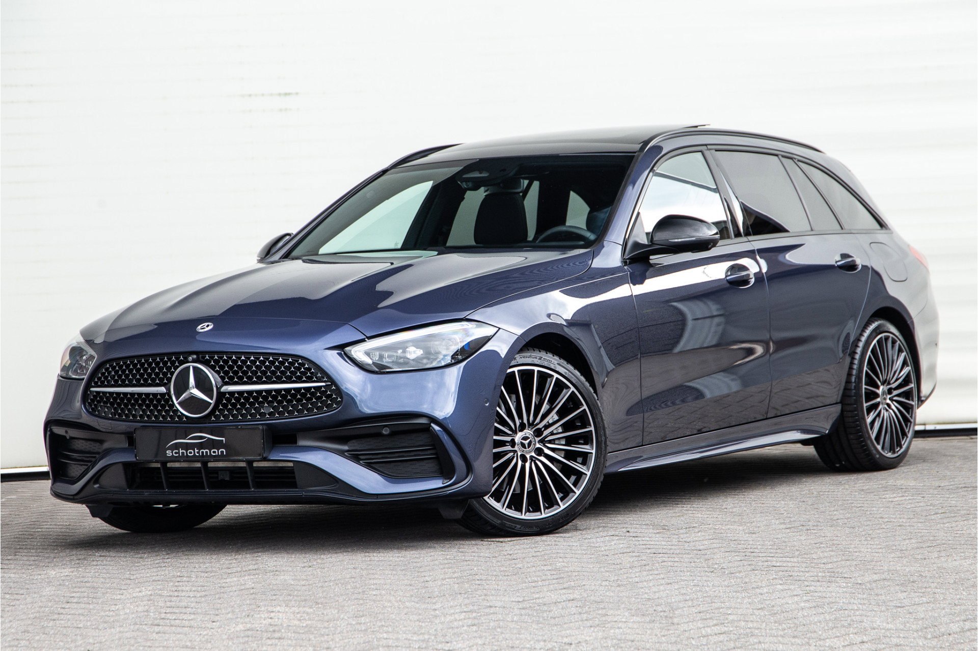 Foto van Mercedes-Benz C-Klasse