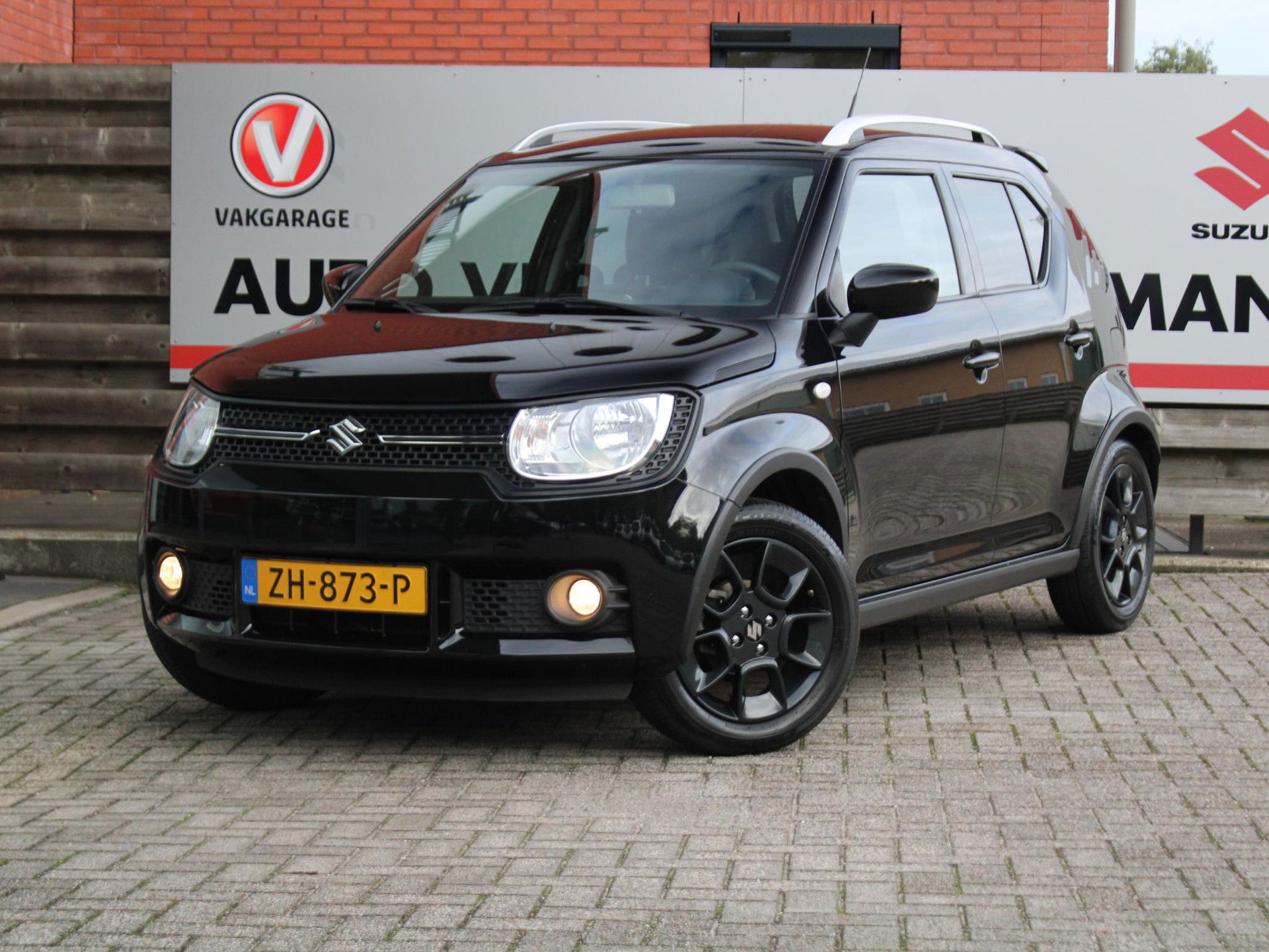 Foto van Suzuki Ignis