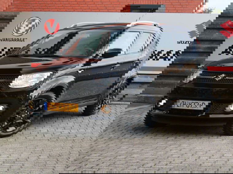 Foto van Suzuki Ignis