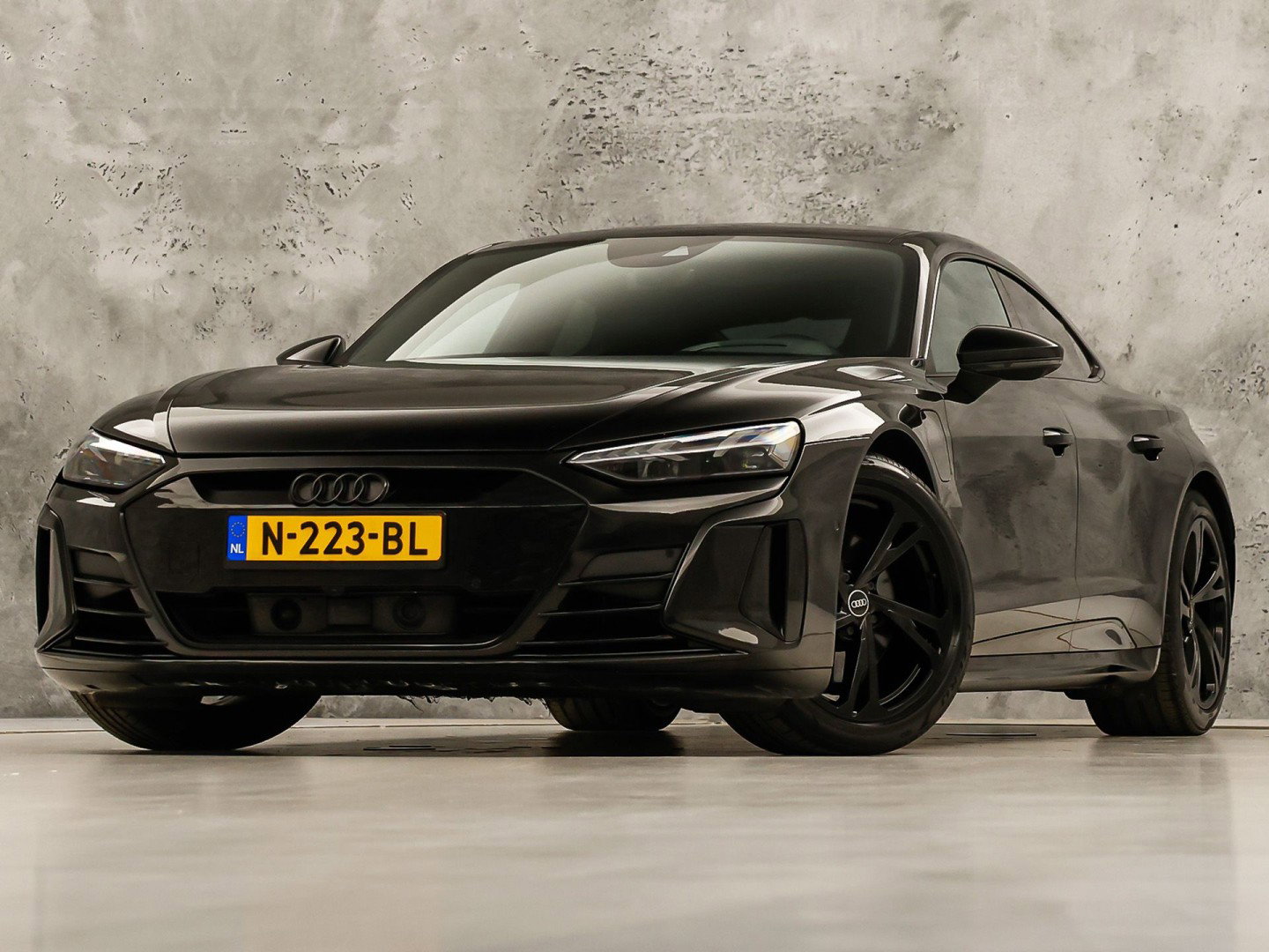 Foto van Audi e-tron GT