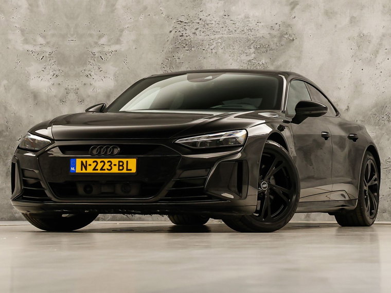 Audi e-tron GT