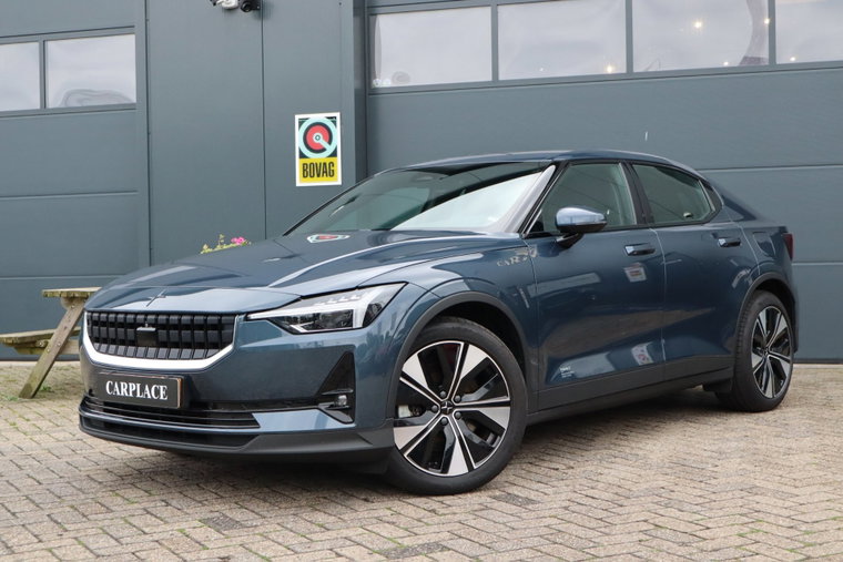 Foto van Polestar 2