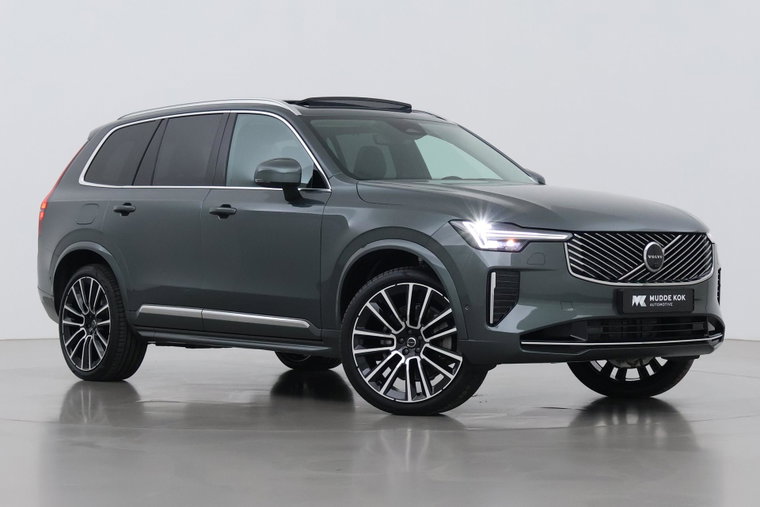 Foto van Volvo XC90