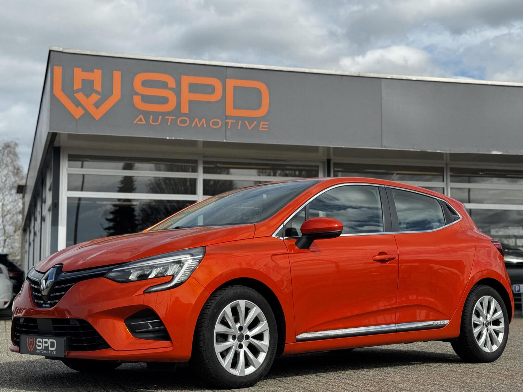 Foto van Renault Clio