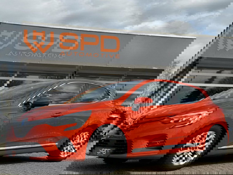 Foto van Renault Clio