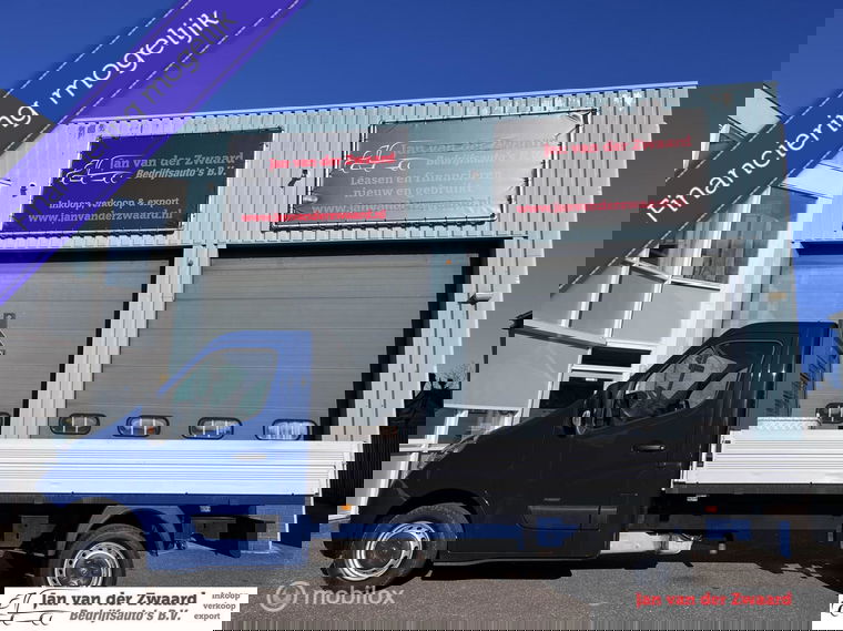 Foto van Opel Movano