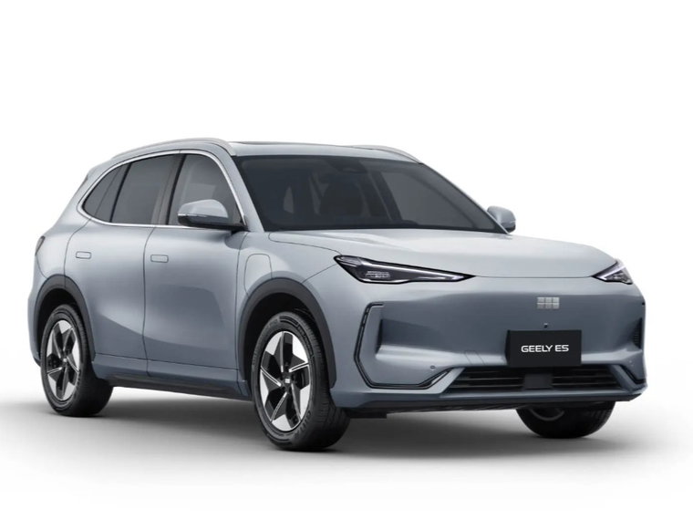 Geely E5