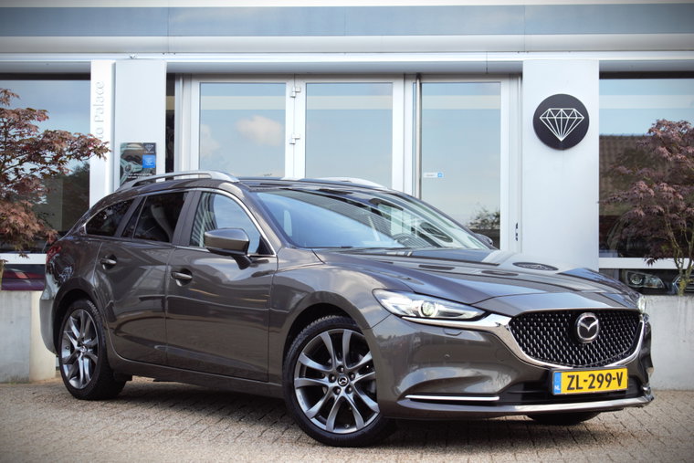 Foto van Mazda 6