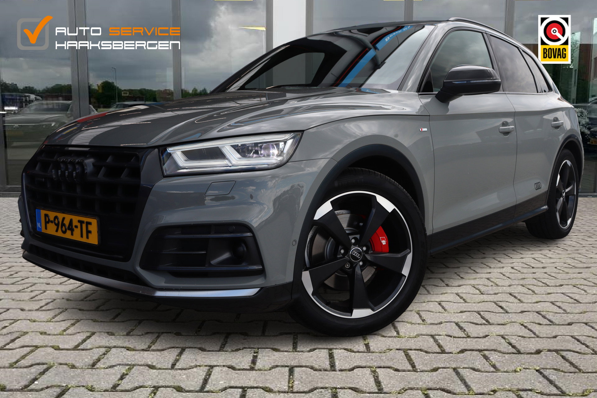 Foto van Audi Q5