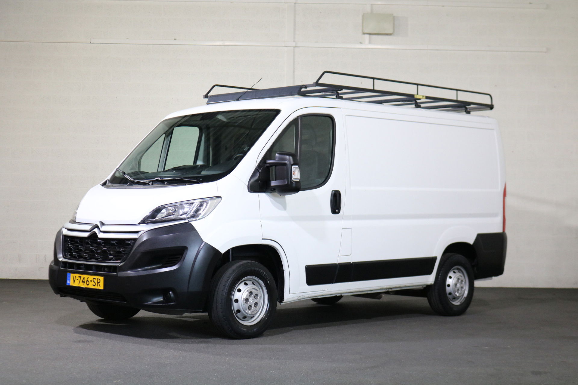 Foto van Citroën Jumper