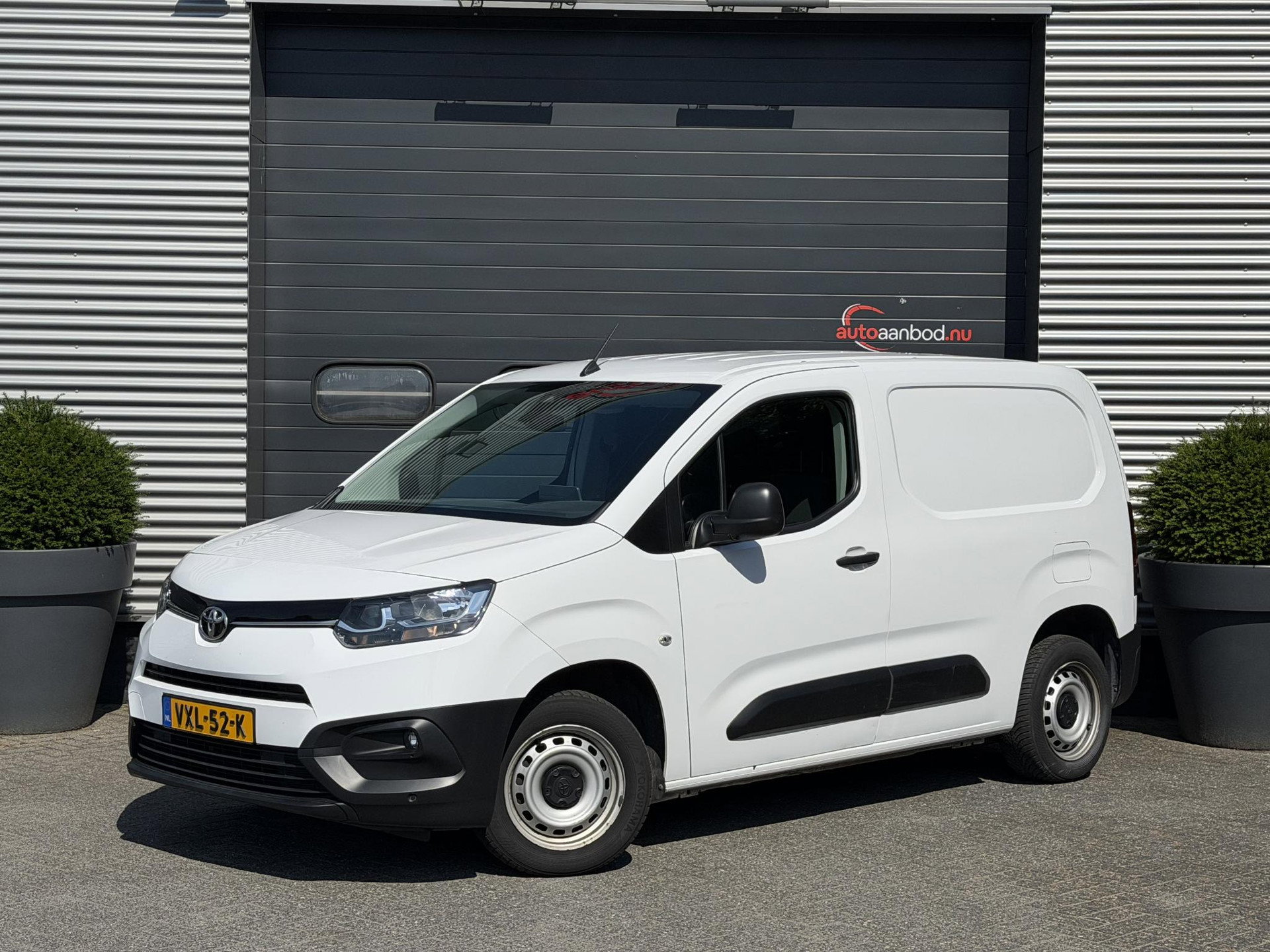 Foto van Toyota ProAce