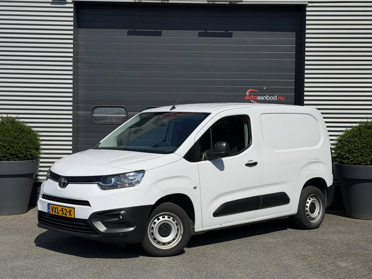 Foto van Toyota ProAce