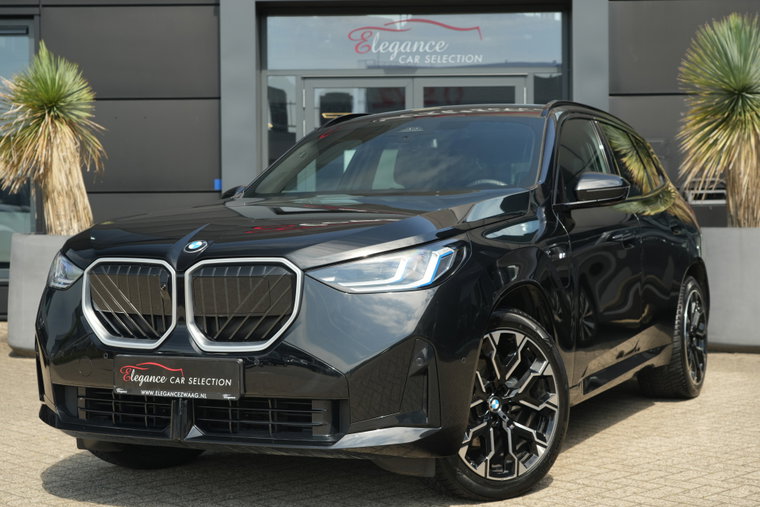 Foto van BMW X3