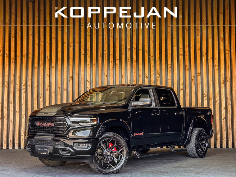 Foto van Dodge Ram