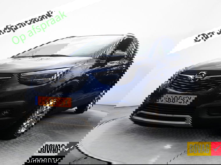 Foto van Opel Crossland X