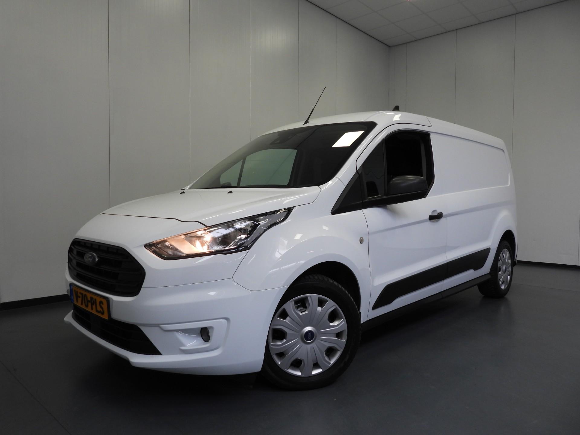 Foto van Ford Transit Connect