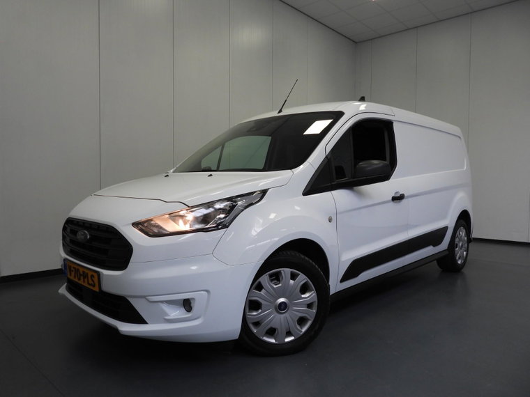 Foto van Ford Transit Connect