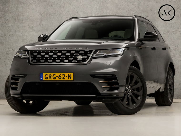 Foto van Land Rover Range Rover Velar