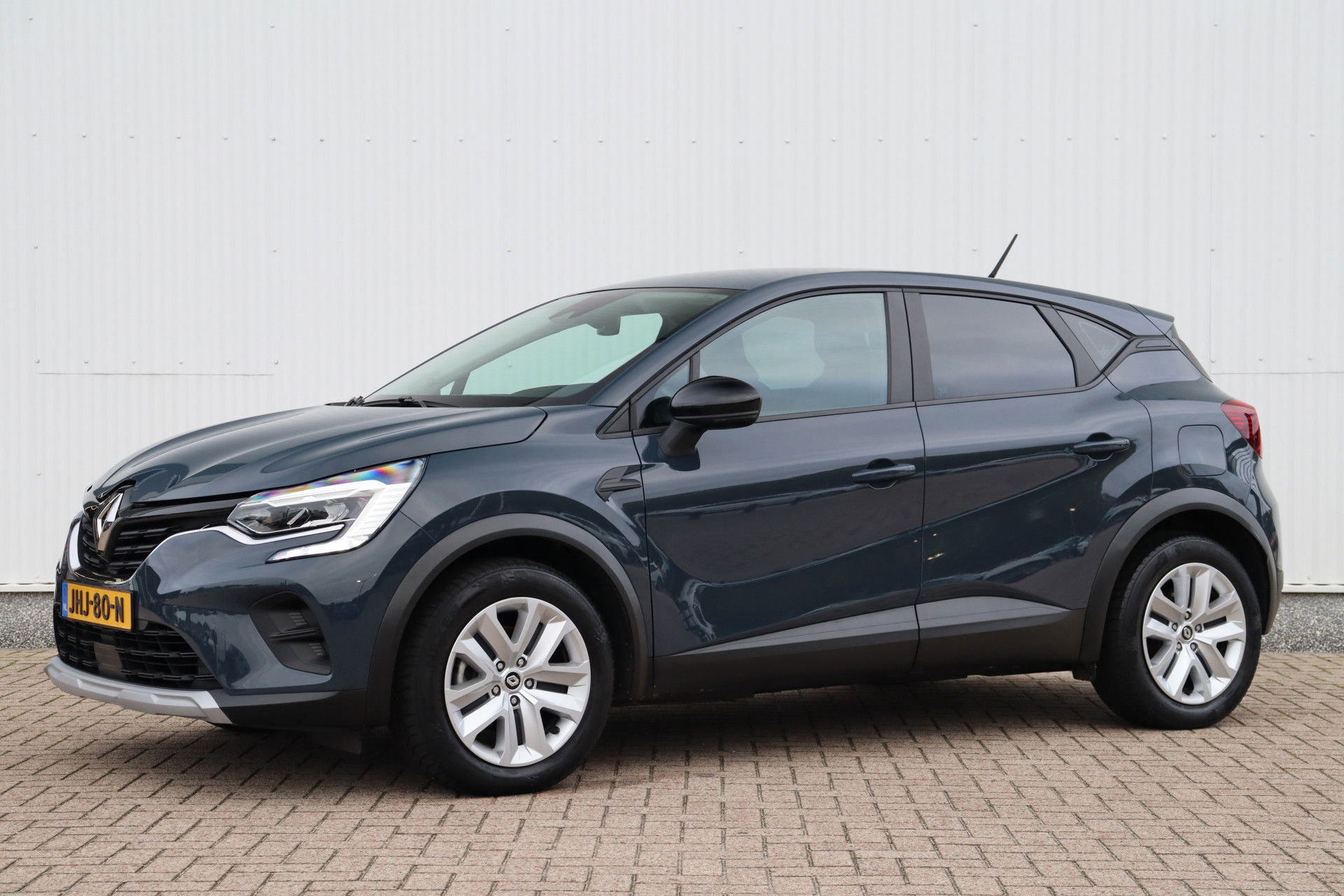 Foto van Renault Captur