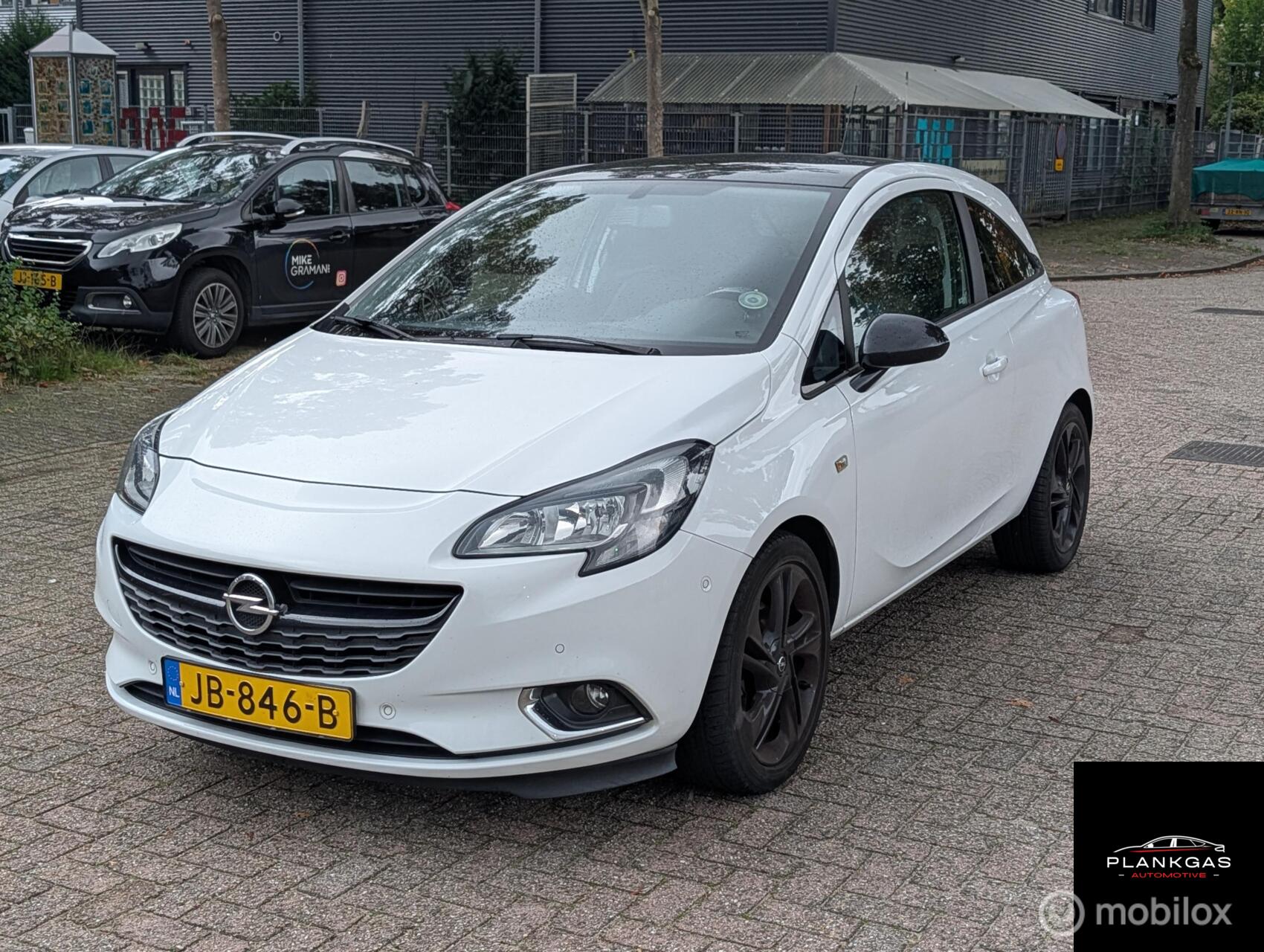 Foto van Opel Corsa