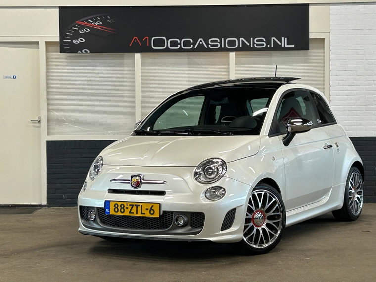 Fiat 500 foto 1