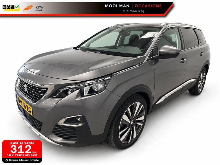 Foto van Peugeot 5008
