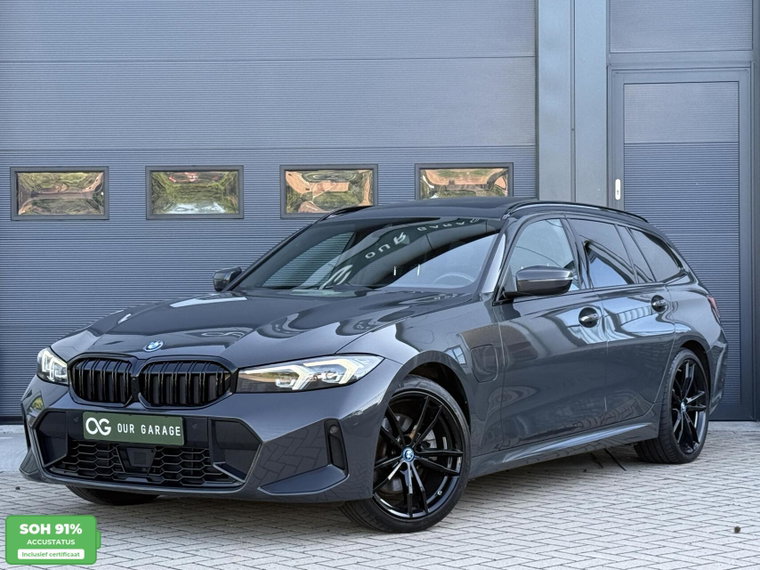 Foto van BMW 3 Serie