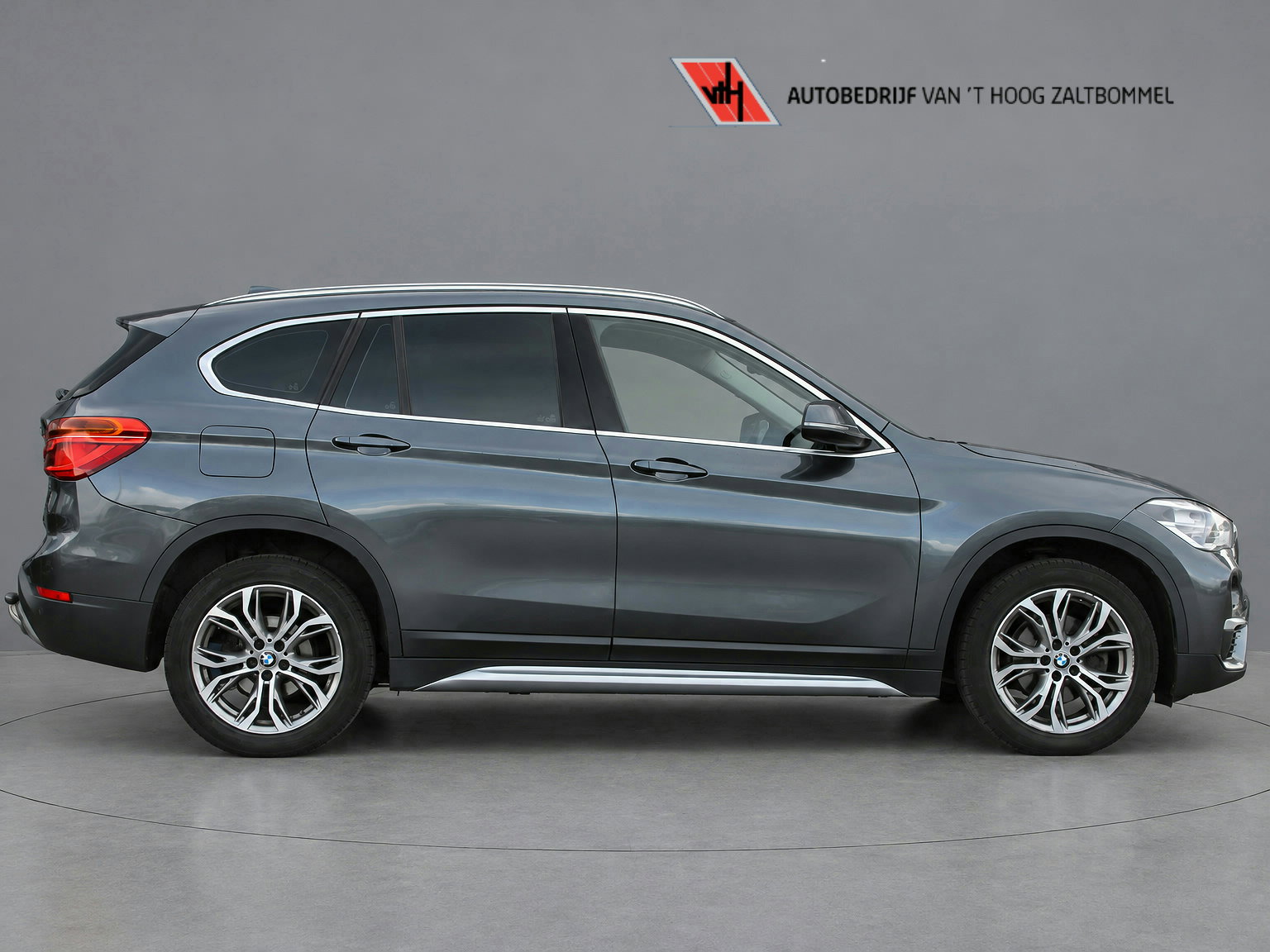 Foto van BMW X1