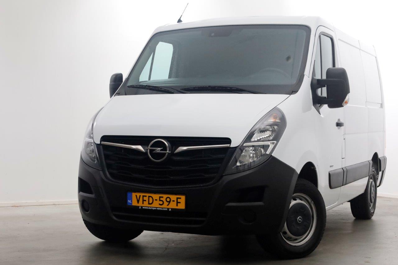 Foto van Opel Movano