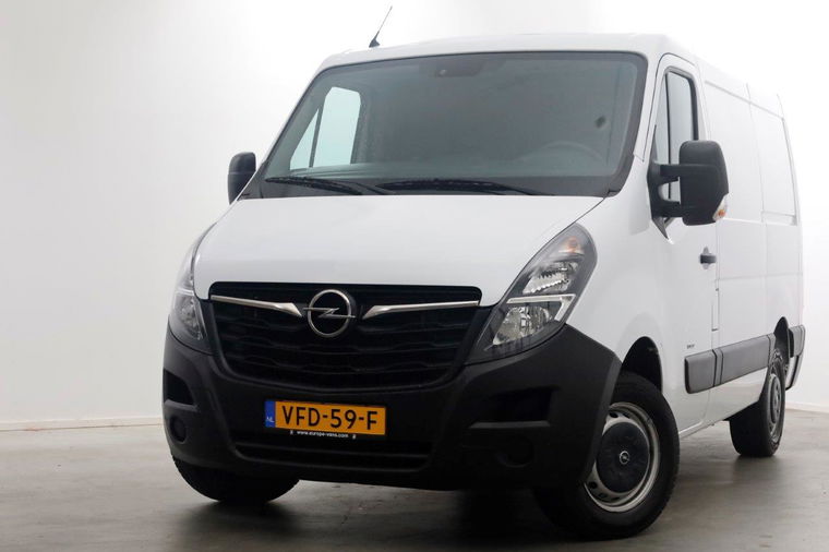 Foto van Opel Movano
