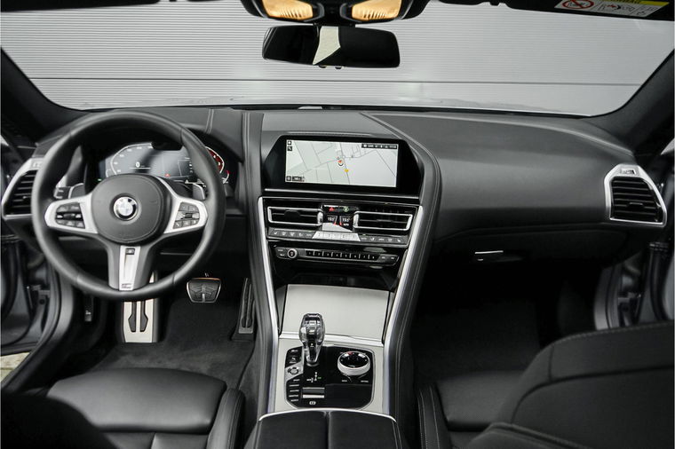 BMW 8 Serie