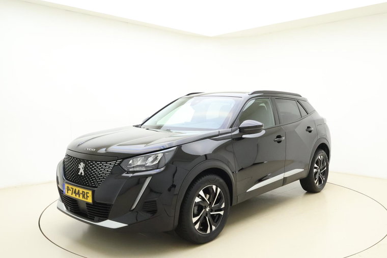 Foto van Peugeot 2008