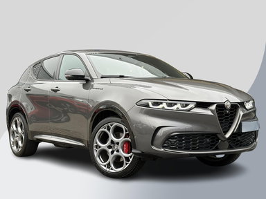 Foto van Alfa Romeo Tonale