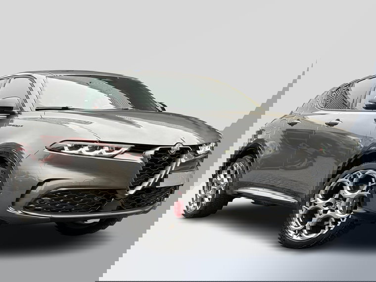 Foto van Alfa Romeo Tonale