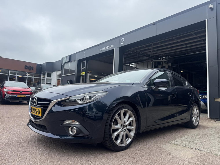 Mazda 3