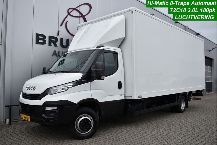 Foto van Iveco 