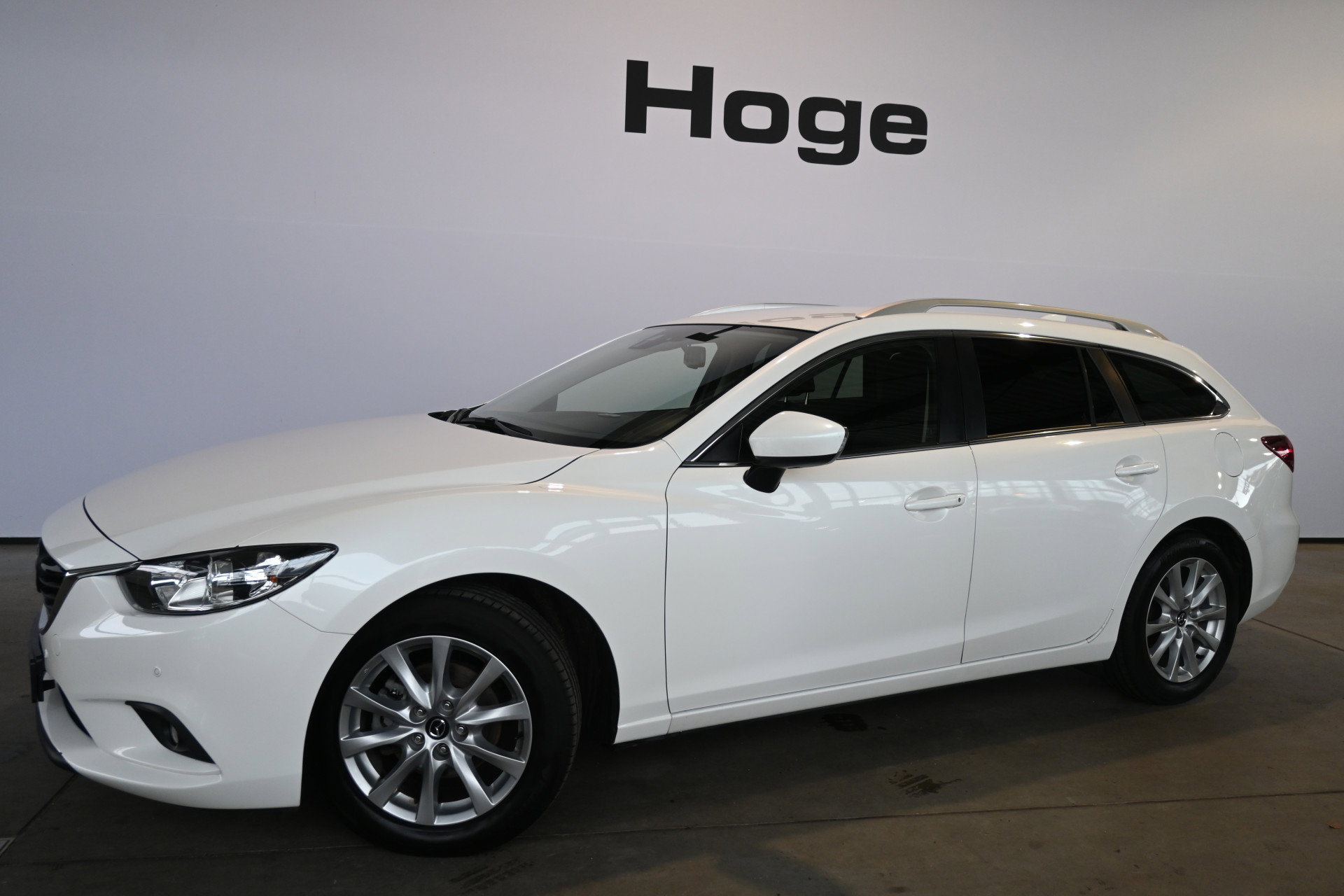 Foto van Mazda 6
