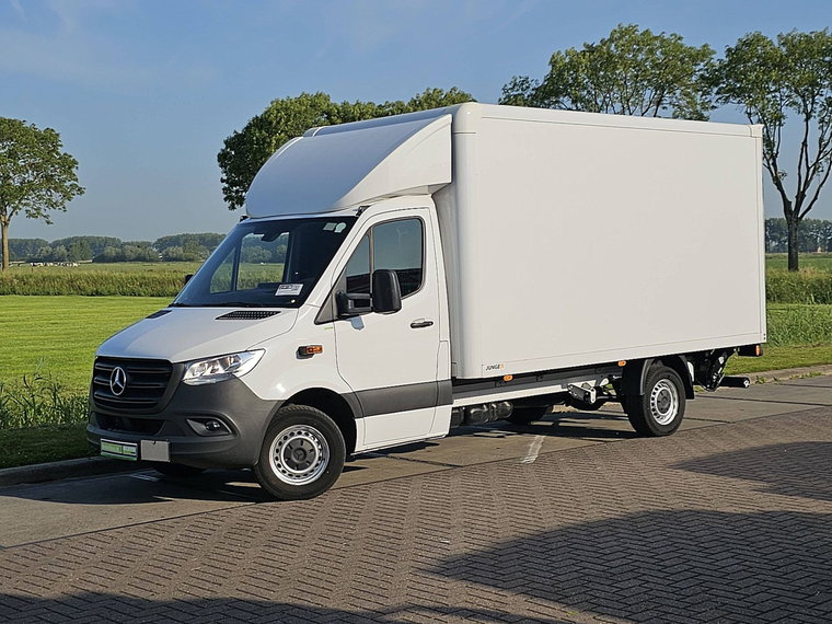 Foto van Mercedes-Benz Sprinter