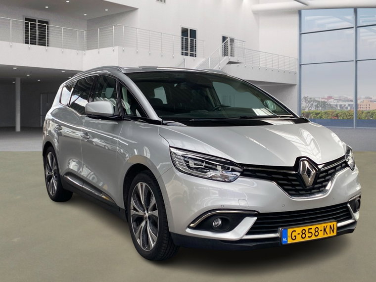 Foto van Renault Grand Scénic