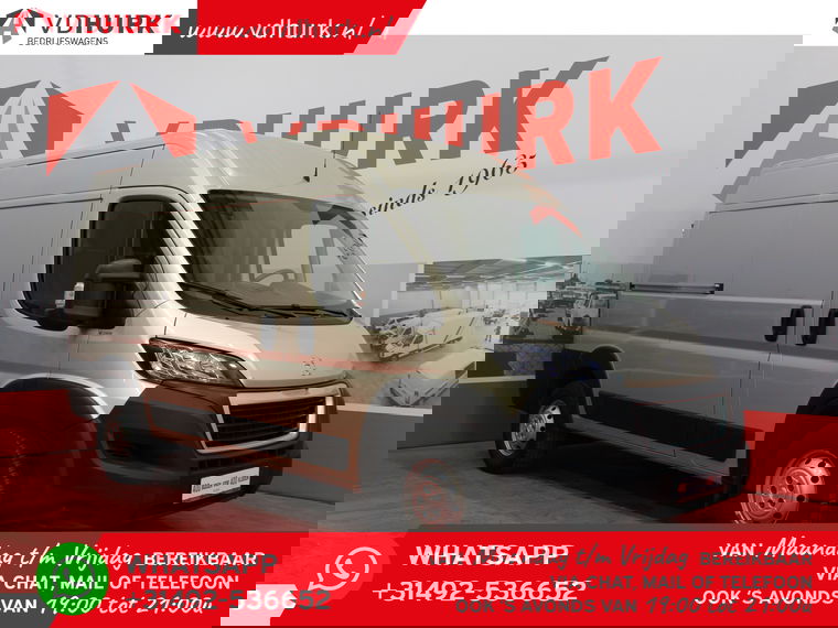 Foto van Peugeot Boxer