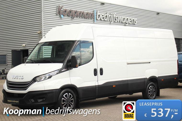 Foto van Iveco Daily
